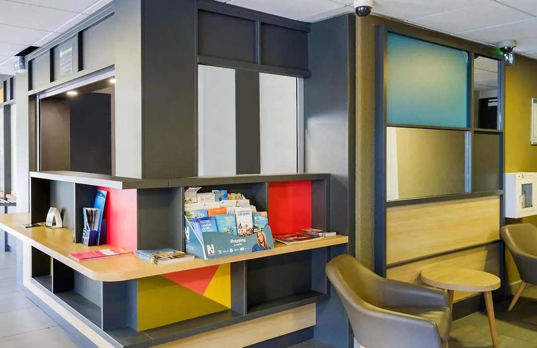 B&B Hotel Antibes Sophia Antipolis-1