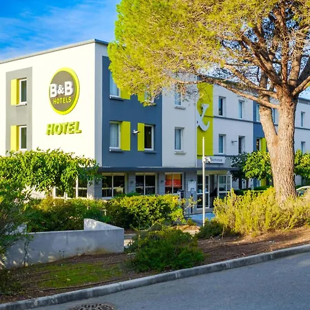 B&B Hotel Antibes Sophia Antipolis-2
