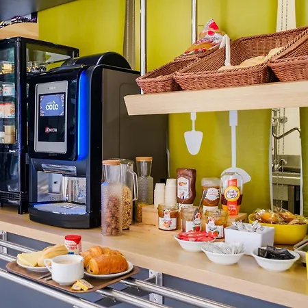 B&B Hotel Antibes Sophia Antipolis-3